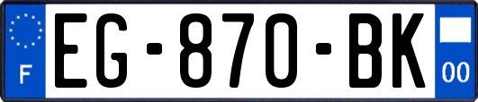 EG-870-BK