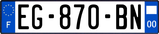 EG-870-BN