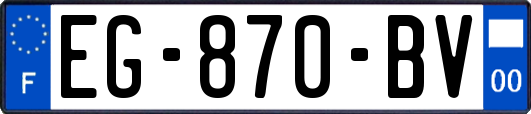 EG-870-BV