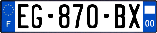 EG-870-BX