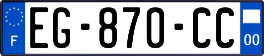 EG-870-CC