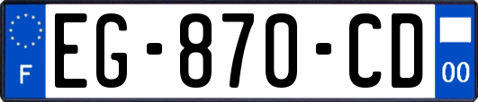 EG-870-CD