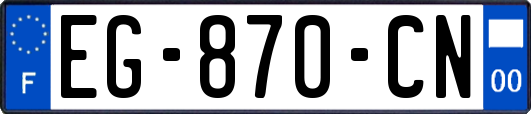 EG-870-CN