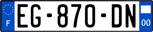 EG-870-DN