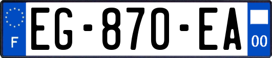 EG-870-EA