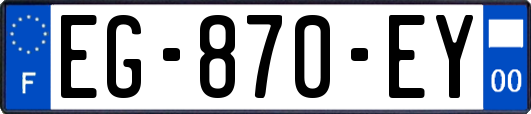 EG-870-EY