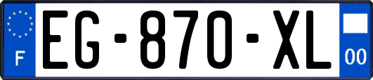 EG-870-XL