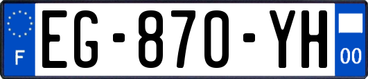 EG-870-YH