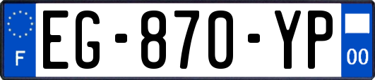 EG-870-YP