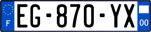 EG-870-YX