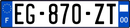 EG-870-ZT