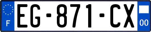 EG-871-CX