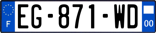 EG-871-WD