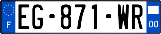 EG-871-WR