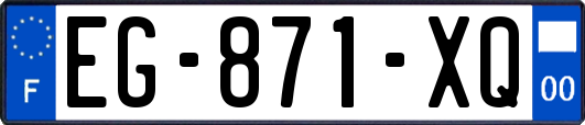 EG-871-XQ