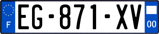 EG-871-XV