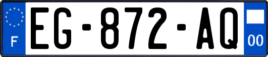 EG-872-AQ