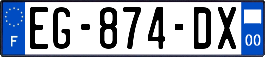 EG-874-DX