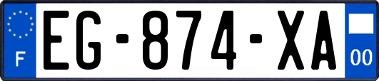 EG-874-XA