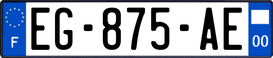 EG-875-AE