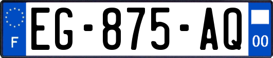 EG-875-AQ