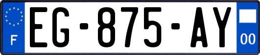 EG-875-AY