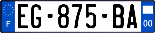 EG-875-BA