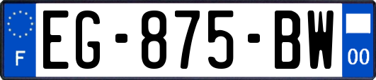 EG-875-BW