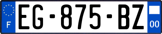 EG-875-BZ