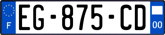 EG-875-CD