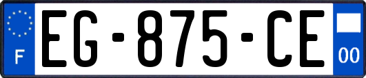 EG-875-CE