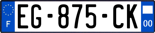 EG-875-CK
