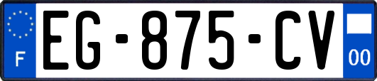 EG-875-CV