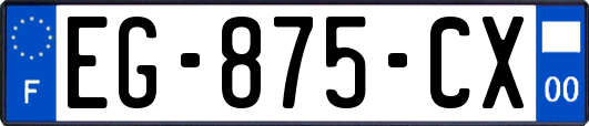 EG-875-CX