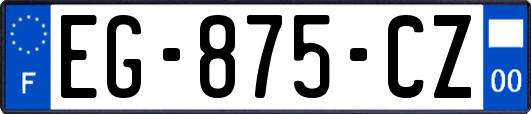 EG-875-CZ