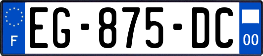 EG-875-DC