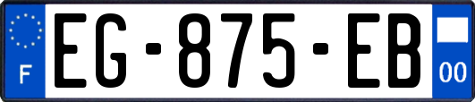 EG-875-EB