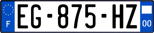 EG-875-HZ