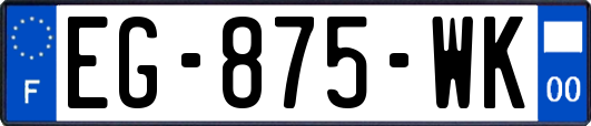 EG-875-WK