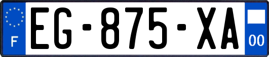 EG-875-XA