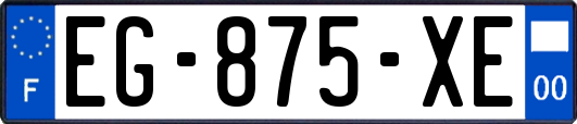 EG-875-XE