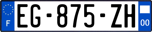 EG-875-ZH