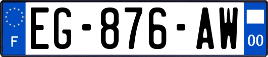 EG-876-AW