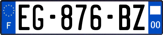 EG-876-BZ