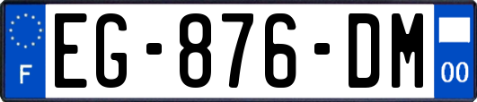 EG-876-DM