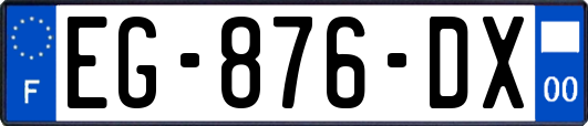 EG-876-DX