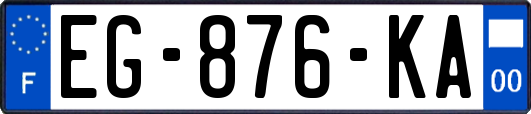 EG-876-KA