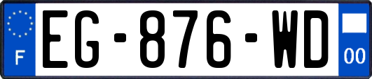 EG-876-WD