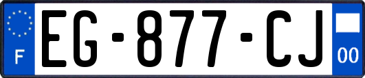 EG-877-CJ