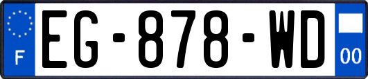 EG-878-WD